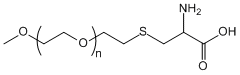 mPEG-Cysteine