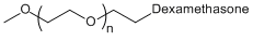 mPEG-Dexamethasone