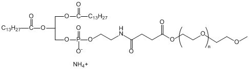 mPEG-DMPE(ammonium salt)