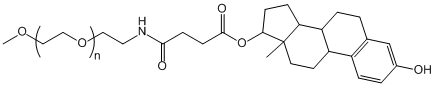 mPEG-Estrogen