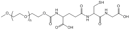 mPEG-Glutathione