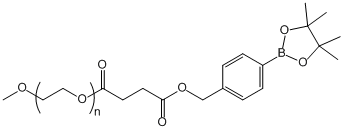 mPEG-Phenyl borate