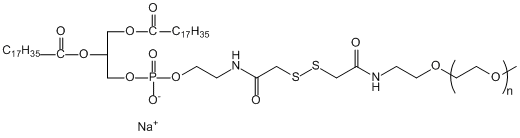 mPEG-SS-DSPE(Sodium salt)