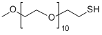 mPEG11-SH