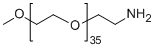 mPEG36-NH2