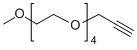 mPEG4-Alkyne