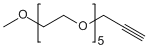 mPEG5-Alkyne
