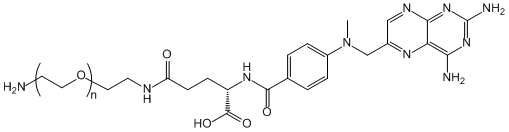 MTX-PEG-NH2