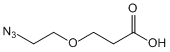 N3-PEG1-COOH