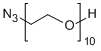 N3-PEG10-OH