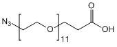 N3-PEG11-COOH