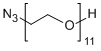 N3-PEG11-OH