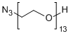 N3-PEG13-OH