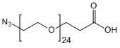 N3-PEG24-COOH