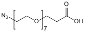 N3-PEG7-COOH