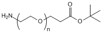 NH2-PEG-CH2CH2COOtBu