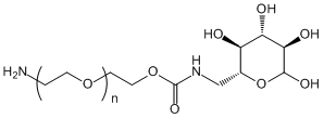 NH2-PEG-Galactose