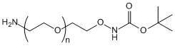 NH2-PEG-tBoc-Aminooxy