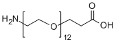 NH2-PEG12-COOH