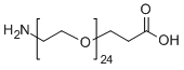 NH2-PEG24-COOH