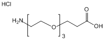 COOH-PEG3-NH2.HCl