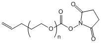 SC-PEG-Alkene