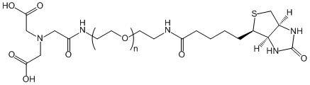 NTA-PEG-Biotin