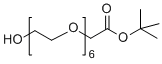 OH-PEG6-CH2COOtBu