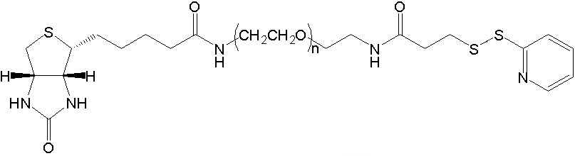 OPSS-PEG-Biotin