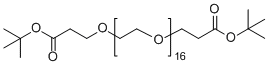 OtBu-PEG16-OtBu