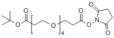 OtBu-PEG4-SPA