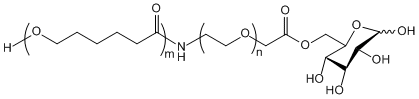 PCL(5K)-PEG-Galactose