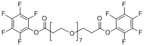 PFP-PEG7-PFP