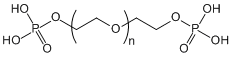 Phosphoric acid-PEG-Phosphoric acid