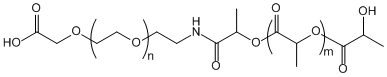 PLA(2K)-PEG-COOH