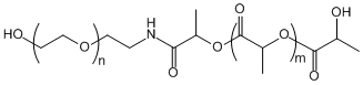 PLA(2K)-PEG-OH