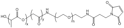 PLGA(18K)-PEG-Mal