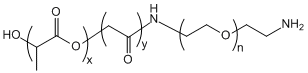PLGA(2K)-PEG-NH2