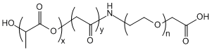 PLGA(8K)-PEG-COOH