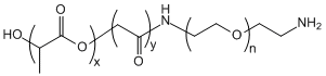 PLGA(8K)-PEG-NH2
