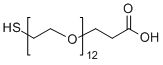 SH-PEG12-COOH