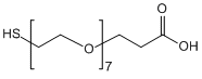 SH-PEG7-COOH