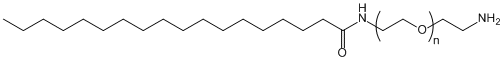STA-PEG-NH2