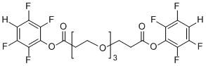 TFP-PEG3-TFP