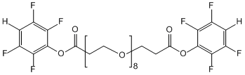 TFP-PEG8-TFP