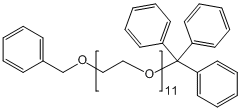 Tr-PEG11-Benzyl
