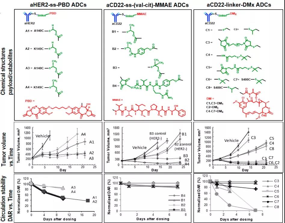 ADC linker 4