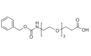 CBZ-NH-PEG3-COOH