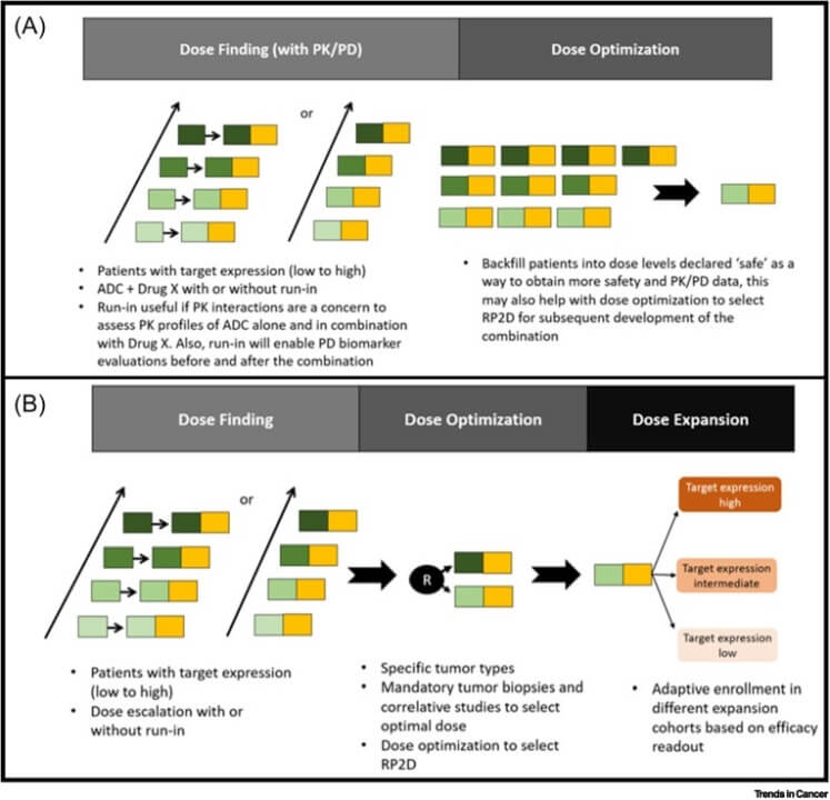 design for combination therapy efficacy and toxicity exploration