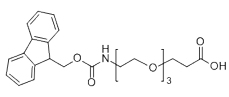 Fmoc-NH-PEG3-COOH
